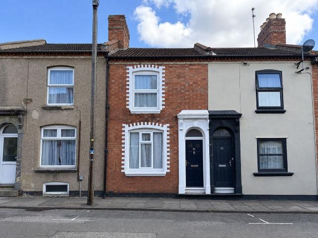 Edith Street, Northampton NN1, 3 bed terraced house to rent, £1,100 pcm | PrimeLocation