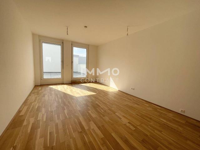 EDI N° 7 Anleger aufgepasst! Dachgeschosswohnung mit riesiger Terrasse