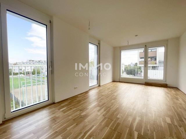 EDI N° 7 Anleger Familienwohnung mit Loggia