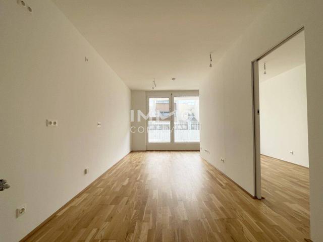 EDI N° 7 Anlegerhit! Gut durchdachte Zweizimmer Wohnung mit Loggia