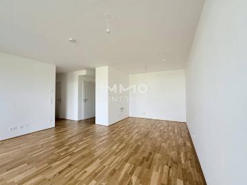 EDI N° 7 Erstbezug 2 Zimmer Wohnung mit Loggia
