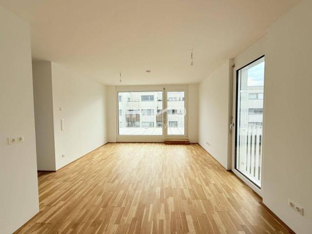EDI N° 7 Ihr Investment in die Zukunft Zweizimmer Wohnung mit großzügiger Südost Terrasse Provisionsfrei