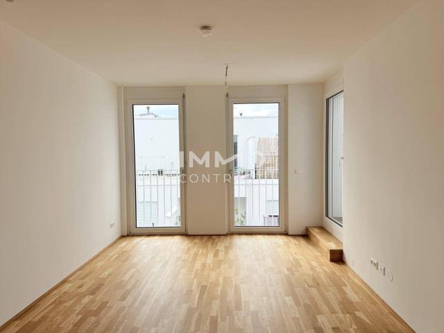 EDI N° 7 jetzt vorsorgen Lichtdurchflutete Zweizimmer Wohnung mit Terrasse zum Wohlfühlen Provisionsfrei