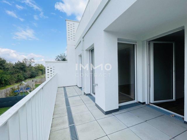 EDI N° 7 Perfekte 2 Zimmer Wohnung mit großer Freifläche