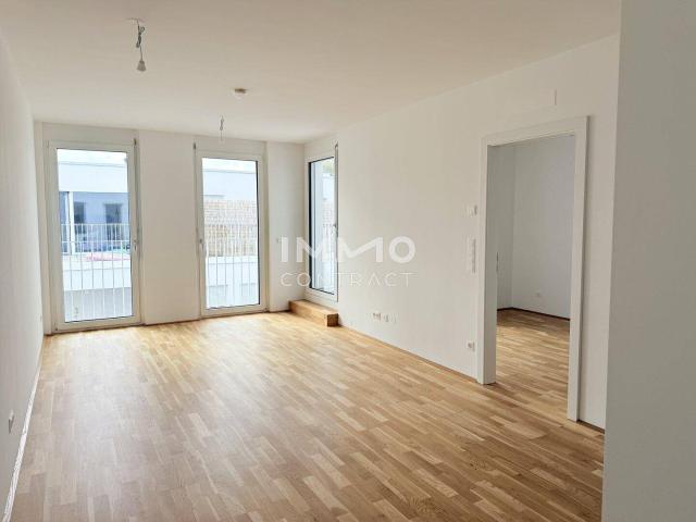 EDI N° 7 Provisionsfrei Lichtdurchflutete Zweizimmer Wohnung mit Terrasse zum Wohlfühlen