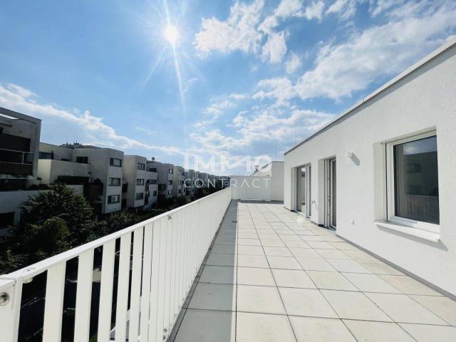 EDI N° 7 Terrassen Traum Zweizimmer Wohnung