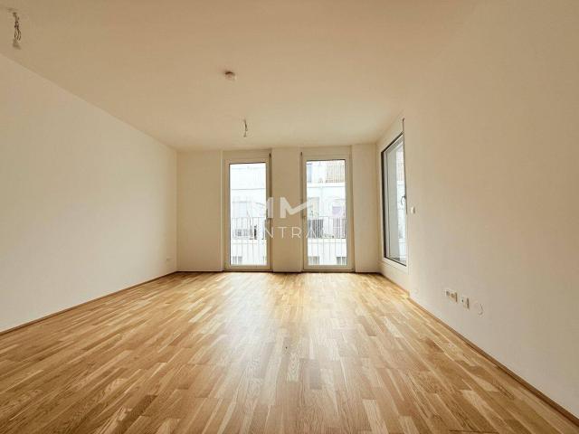 EDI N° 7 Traumhafter Erstbezug zwei Zimmer Wohnung mit Loggia Provisionsfrei