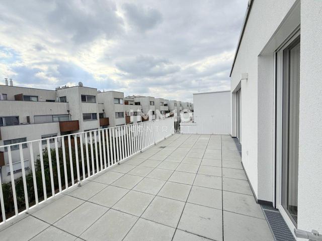 EDI N° 7 Zweizimmer Wohnung mit großzügiger südost Terrasse