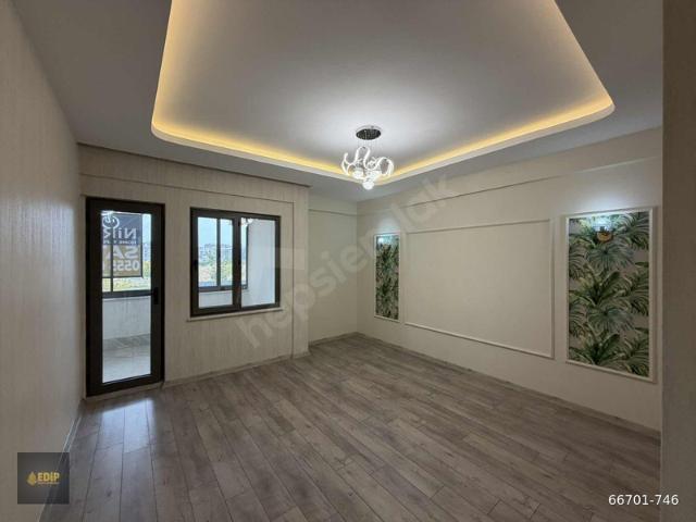EDİP GAYRİMENKUL FISTIKLIK MH SATILIK 2.5+1 ULTRA LÜX MASRAFSIZ