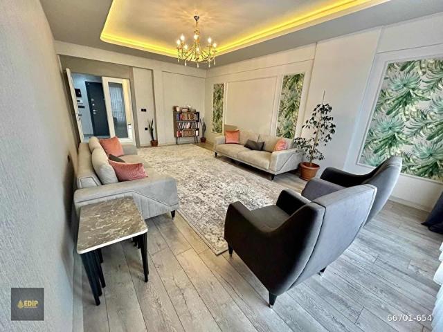 EDİP GAYRİMENKUL'DEN ŞAHANE FIRSAT ! FISTIKLIK MH 3.5+1 DAİRE