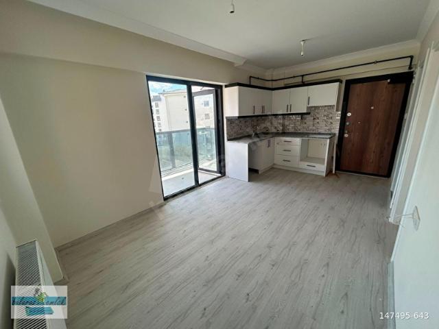 EDİRNE MERKEZ CUMHURİYET MAHALLESİNDE SIFIR SATILIK 1+1 DAİRE