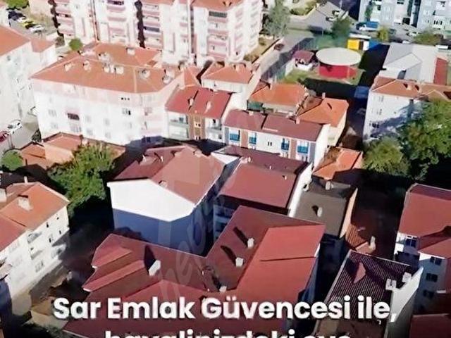 EDİRNE ABDURRAHMAN MAHALLESİ ERASTA ARKASI SATILIK 1+1 DAİRE