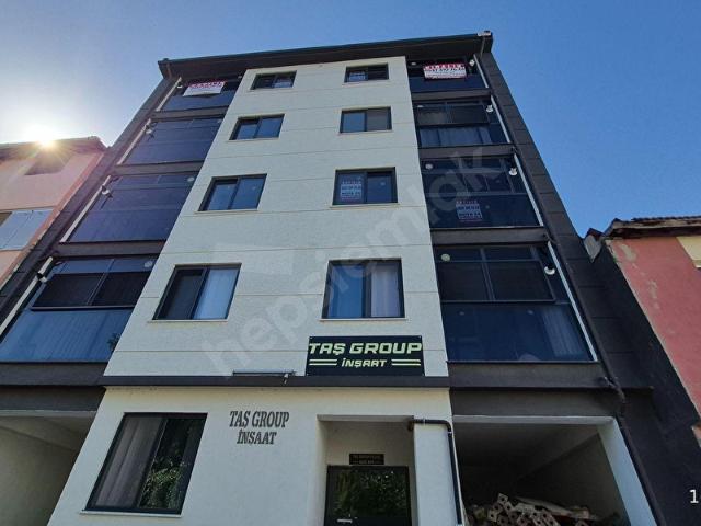 EDİRNE ABDURRAHMAN MAH'DE SIFIR 2+1 SATILIK DAİRE