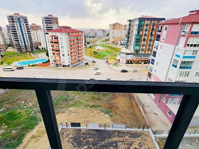 EDİRNE CUMHURİYET MAH.DE GENİŞ SIFIR KİRALIK 1+1 EŞYASIZ DAİRE