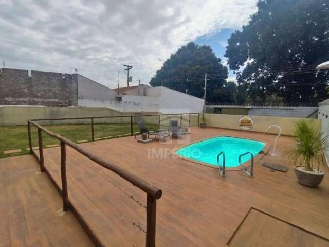 Edícula à venda, 140 m² por R$ 350.000,00 Chácara Flora Jaú/SP