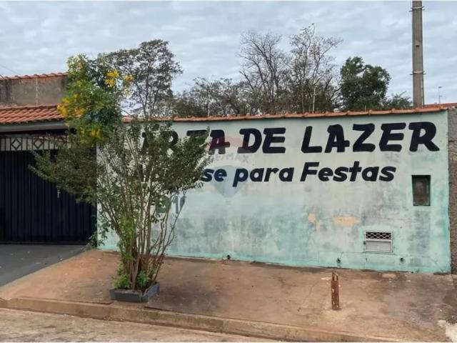 Edícula a venda em jardinópolis