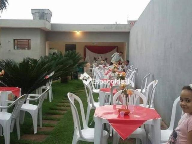Edícula à venda Jardim do Caju I Lençóis Paulista/SP