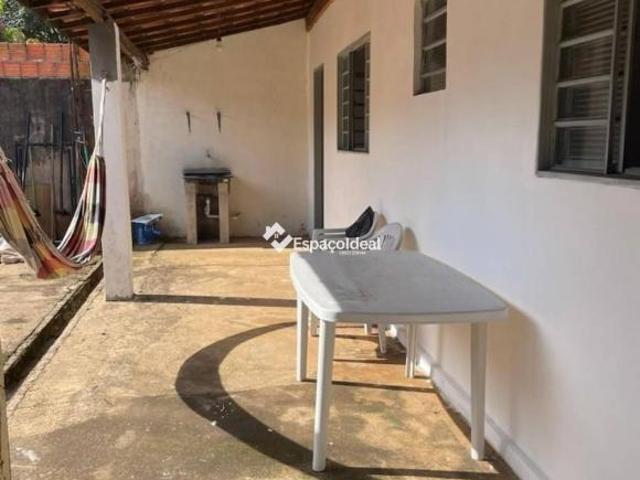 Edícula com 1 dormitório à venda, 86 m² por R$ 260.000 Vila Professor Simões Agudos/SP