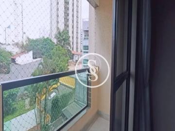 Edifício Terrazzo de Conti Apartamento com 3 dormitórios para alugar, 120 m² por R$ 4.741 Rudge