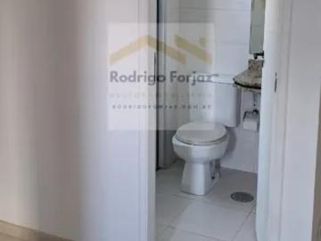Edifício copacabana excelente apto locação 18 do forte a/c: 91m², 03 dorms 01 suite, 02 Vaga
