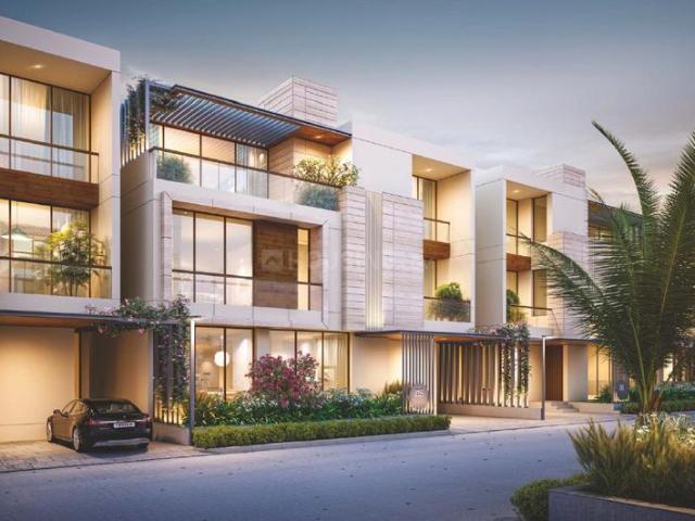 Edifine Sumukh Villas,Vemali 4 BHK Villa For Sale Vadodara