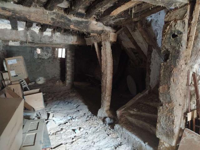 EDIFICACIÓN EN SUELO URBANO EN PLENO CAMINO DE SANTIAGO