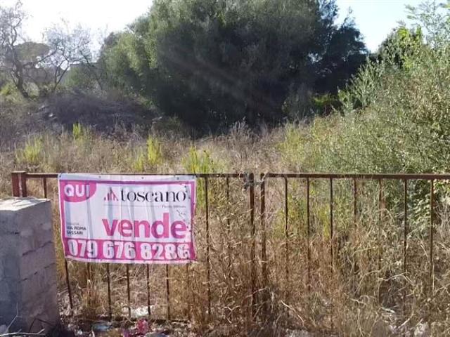 Edificabile Industriale di 9000 mq a Predda Niedda, Caniga Sassari