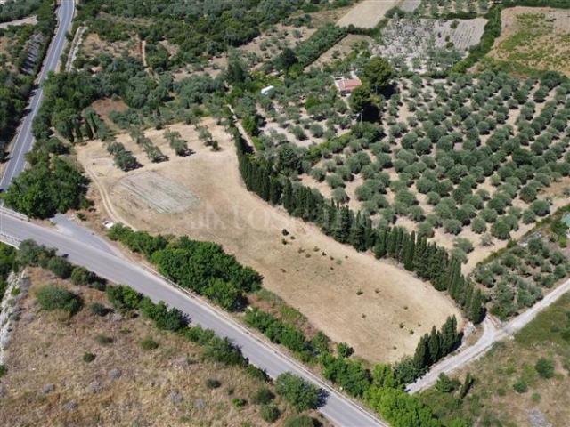 Edificabile Industriale di 9000 mq a Usini