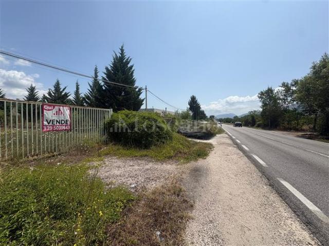 Edificabile Industriale di 10000 mq a Tagliacozzo