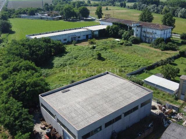 Edificabile Industriale di 2934 mq a Casalpusterlengo