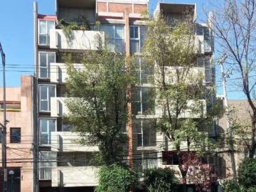 EDIFICIO 1537m2 EN COL.ROMA SUR, CUAUHT?MOC