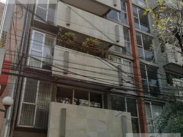 EDIFICIO 1,537m2 EN COL.ROMA SUR, CUAUHT?MOC