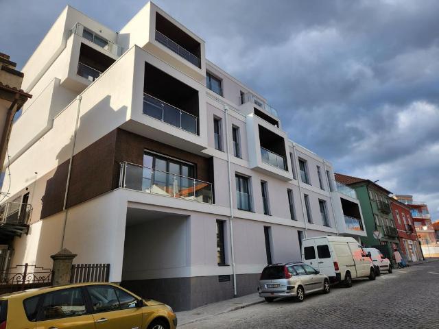 Edifício TRIBUNA Apartamento T1