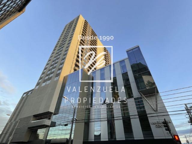 Edificio Vanguardia Pleno Centro de Temuco 1 Dormitorio