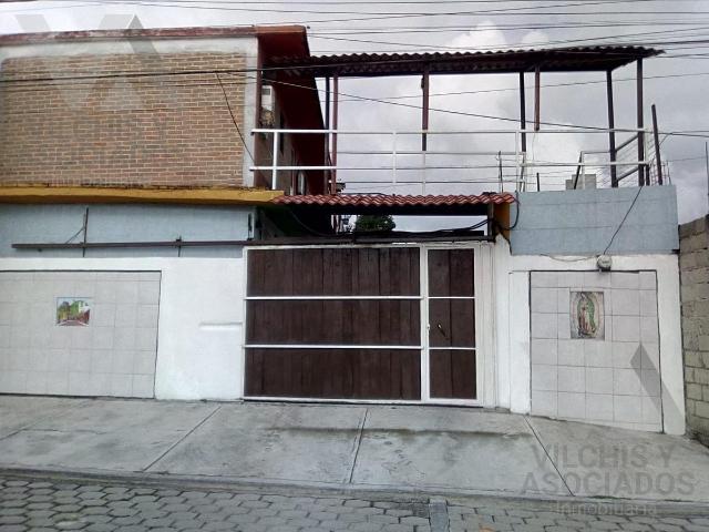 EDIFICIO EN VENTA EN MAGDALENA OCOTITLAN, METEPEC