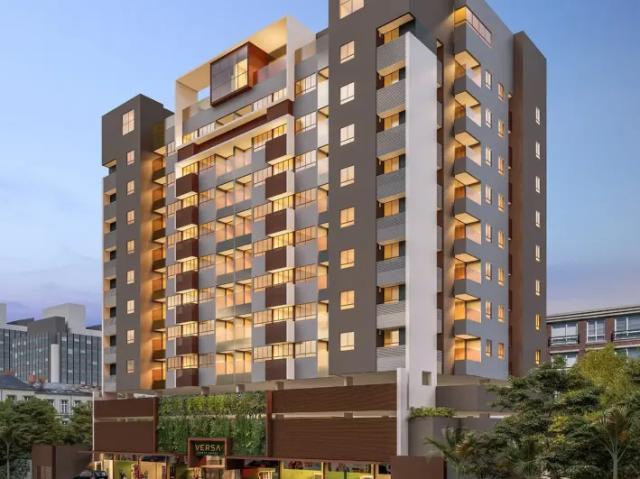 Edifício versa lançamento