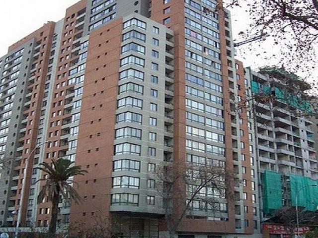 Edificio Vicuña Mackenna 1 Est [294 3]
