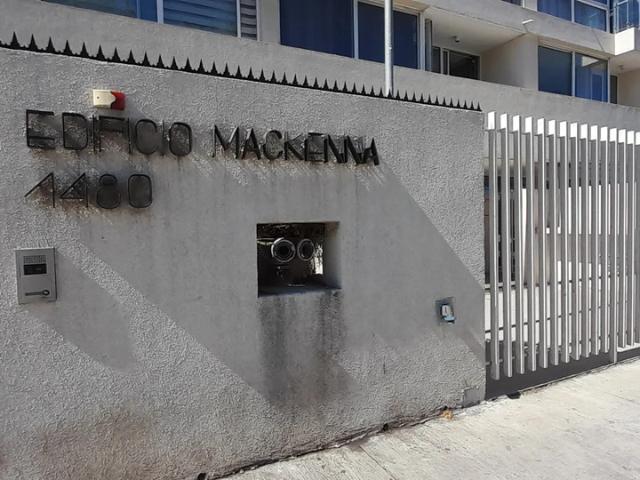 Edificio vicuña mackenna