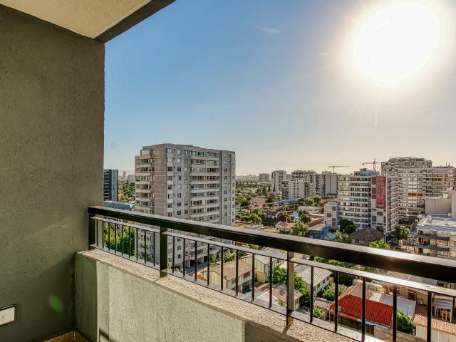 Edificio vista parque departamento 401