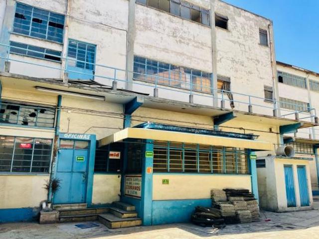 Edificio y Terreno en venta en Industrial Alce Blanco, Naucalpan