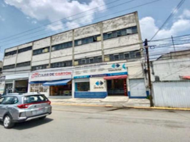 Edificio y Terreno en venta en Industrial Alce Blanco, Naucalpan