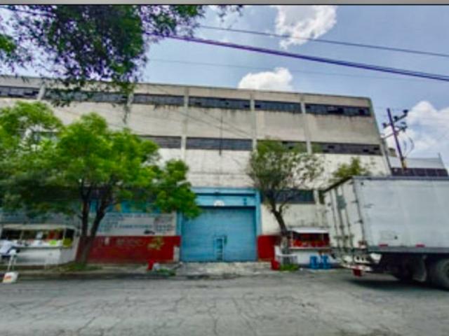 Edificio y Terreno en venta en Industrial Alce Blanco, Naucalpan