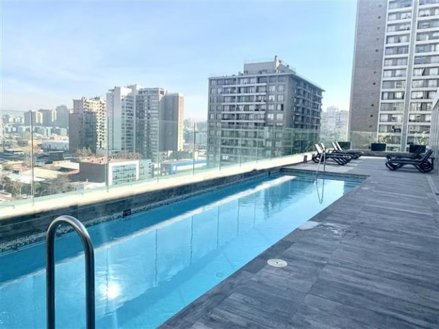 Edificio Almagro / 2D 2B E BOD / Metro Irarrázaval | 2 dormitorios por 3600.00 en Santiago