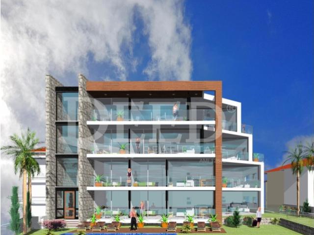 Edifício Albacoa Residence Novo Empreendimento c/Piscina no Lugar de Baixo Ponta do Sol