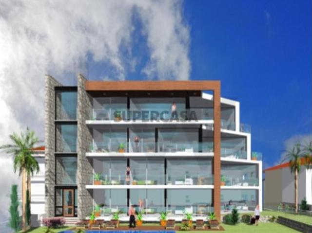 Edifício Albacoa Residence Novo Empreendimento c/Piscina no Lugar de Baixo Ponta do Sol
