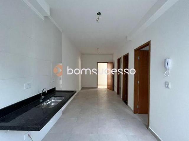 Edifício Aldemar 50 Apartamento com 2 dormitórios à venda, 37 m² por R$ 255.000,00 Vila Formosa
