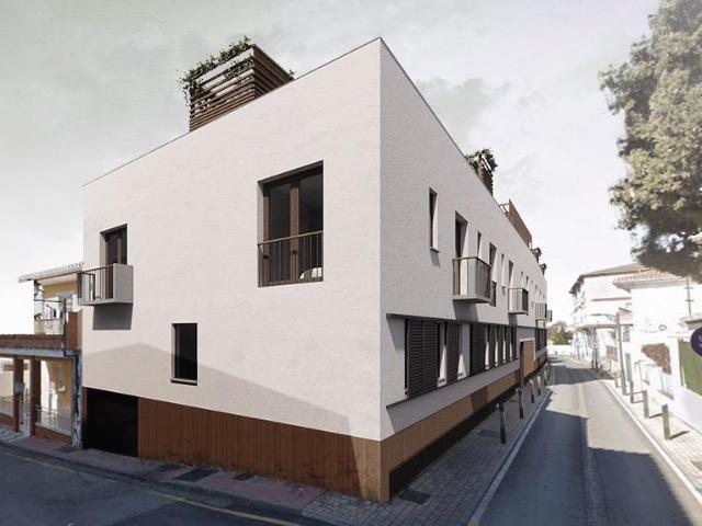 EDIFICIO ALEJANDRA – Obra nueva de viviendas de 1 dormitorio con patio privado en Pulianillas Granada