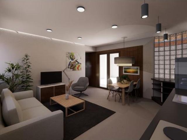 ? EDIFICIO ALEJANDRA – Obra nueva de viviendas de 2 dormitorios con terrazas y patios privados en Pu