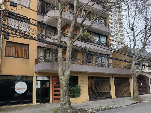 Edificio antillanca