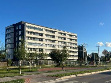 Apartamento en arriendo en Provincia de Bío-Bío - Cocina equipada